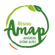 Réseau AMAP Auvergne Rhône Alpes